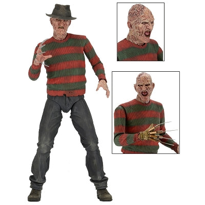 Nightmare on Elm Street Part 2 ñ 18 inch 1/4 Scale Action Figure ñ Freddy