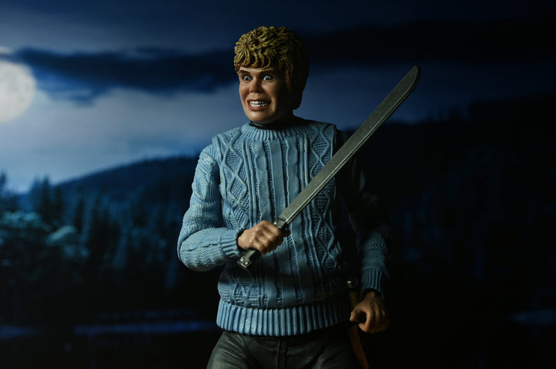 Friday the 13th - Ultimate Pamela Voorhees 7" Scale Action Figure
