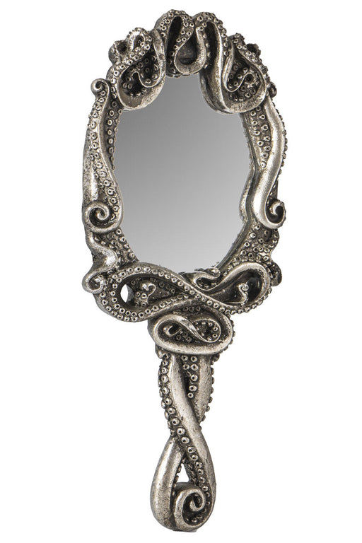 Kraken Hand Mirror