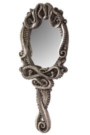 Kraken Hand Mirror