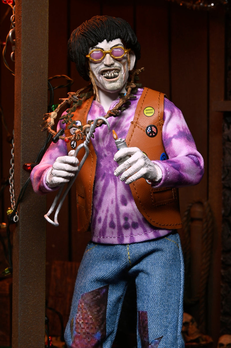 The Texas Chainsaw Massacre 2 - Chop Top 8” Clothed Figure