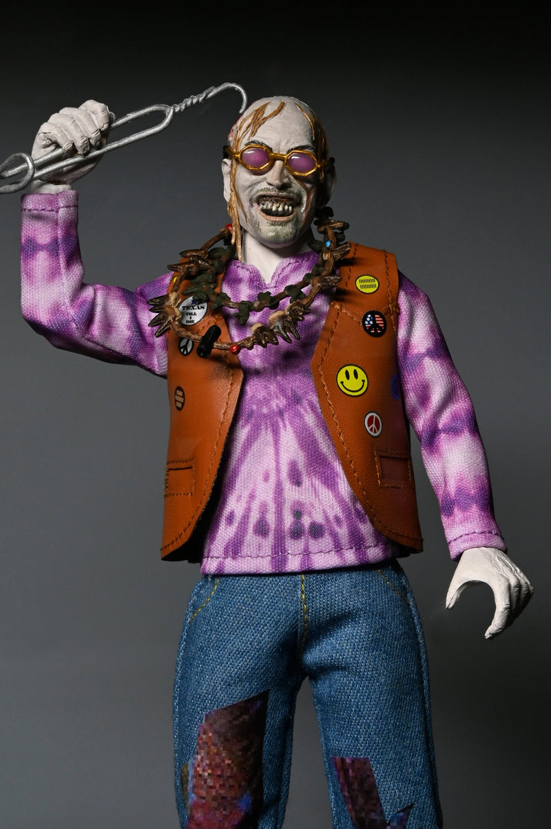 The Texas Chainsaw Massacre 2 - Chop Top 8” Clothed Figure