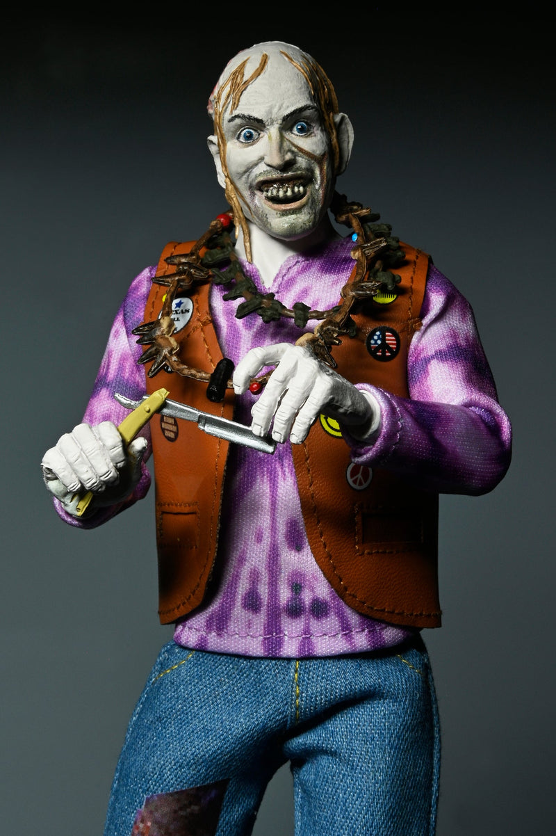 The Texas Chainsaw Massacre 2 - Chop Top 8” Clothed Figure
