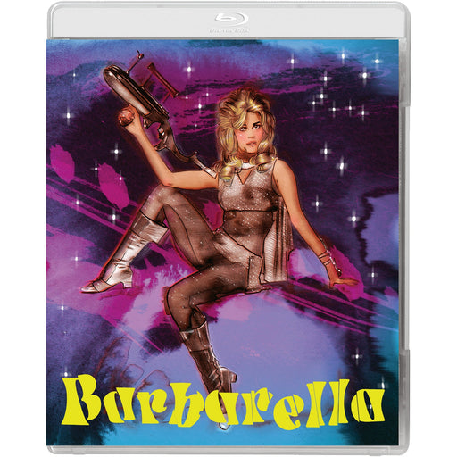 Barbarella Blu-ray