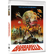 Barbarella Blu-ray