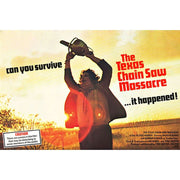 Texas Chainsaw Massacre - It Happened [Poster]