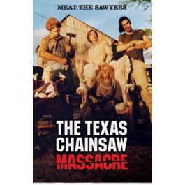 Texas Chainsaw Massacre - Meet the Sawyers
