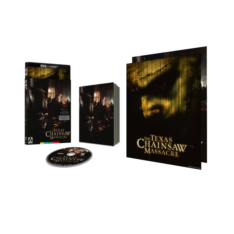 The Texas Chainsaw Massacre (2003) Limited Edition 4K UHD