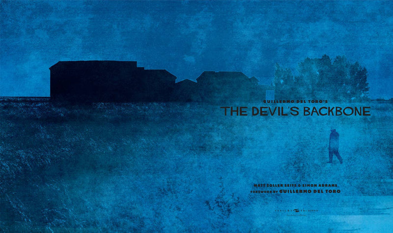 Guillermo del Toro's The Devil's Backbone Hardcover
