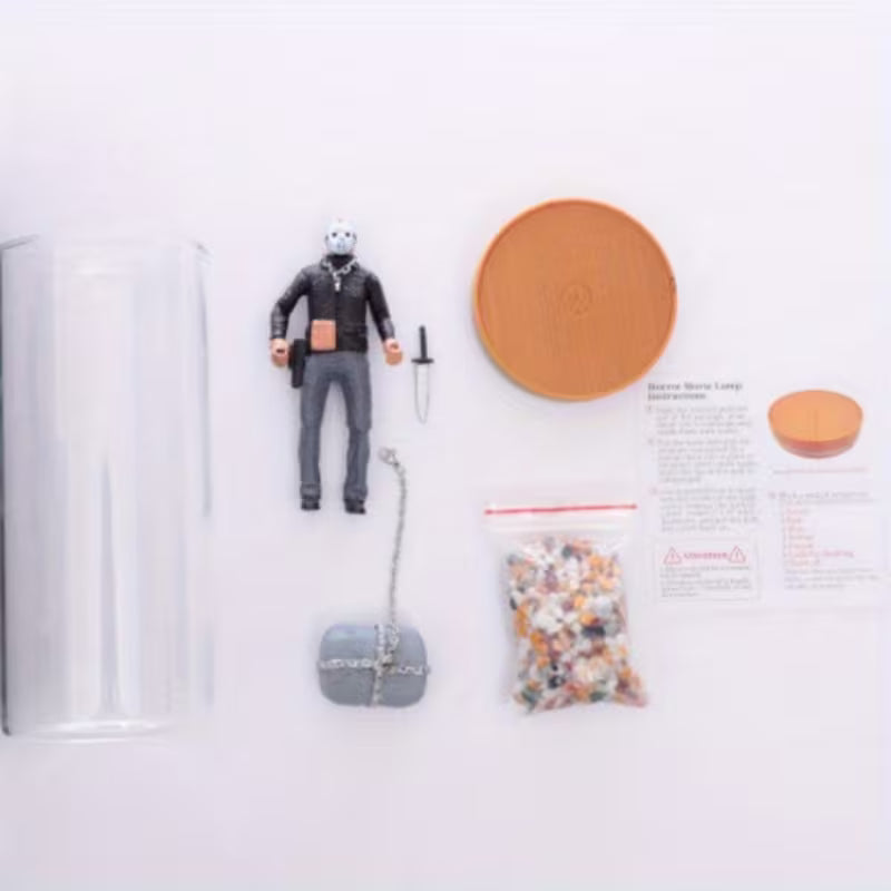 20Cm/7.87In Creative Style Water Character Ornament Easter Gift