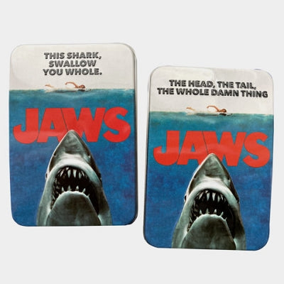 JAWS Amity Island Sours Candy with Collectible Tin