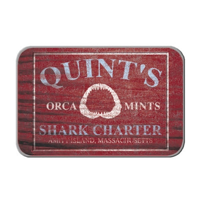 JAWS Quintís Mints with Collectible Tin