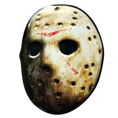 Friday The 13th Jason Mask Candy with Collectible Tin