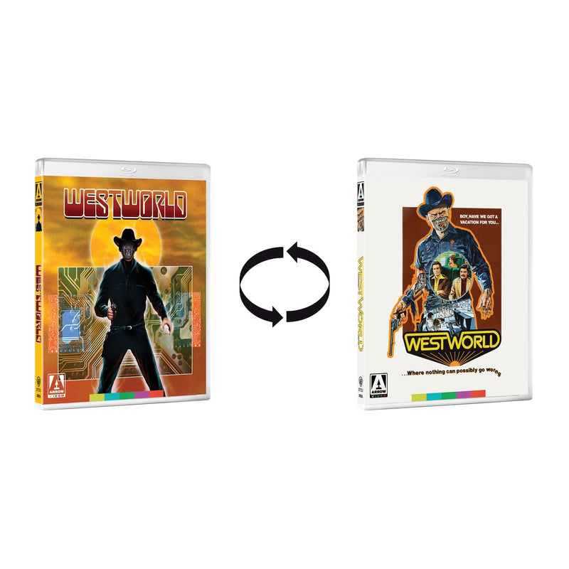 Westworld Limited Edition Blu-ray