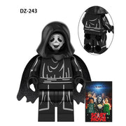 DZ243 "Scream" Character Series Minifigures