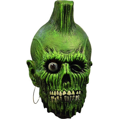 Return of the Living Dead - Mohawk Zombie Mask Trick or Treat Studios