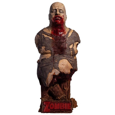 Fulci Zombie - Boat Zombie Bust