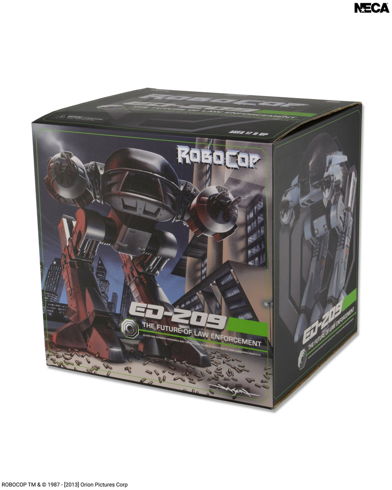 RoboCop - ED-209 Deluxe Boxed Action Figure with Sound