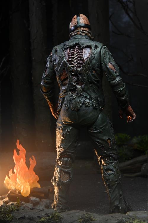 Friday the 13th Part VII: The New Blood Ultimate Jason Action Figure 1:10 Scale