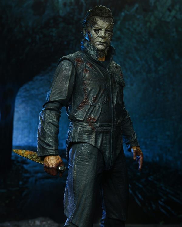 Halloween Ends Ultimate Michael Myers Figure