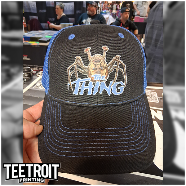Horror Trucker Hats
