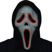 Fun World E.L. Ghost Face Mask