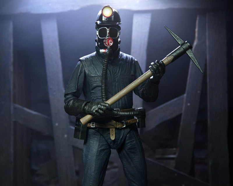 My Bloody Valentine Ultimate Miner Action Figure