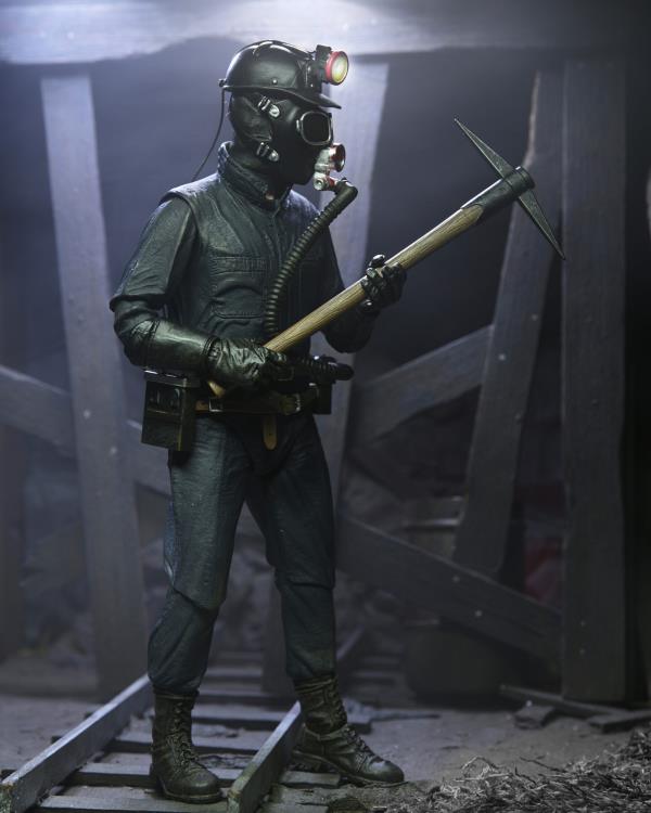 My Bloody Valentine Ultimate Miner Action Figure