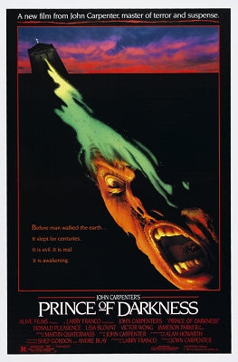 Prince of Darkness Movie Poster 11 x 17 inch