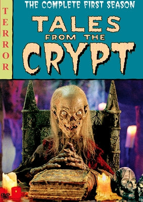 Tales from the Crypt Poster 11 x 17 inch