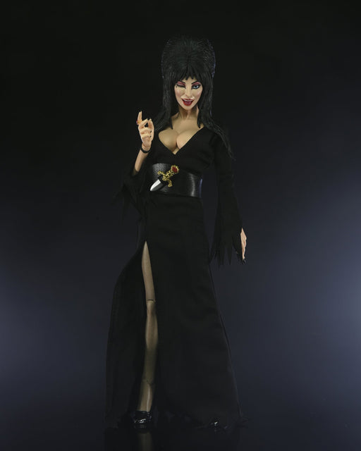 Elvira - Mistress of the Dark 8” Clothed Action Figure