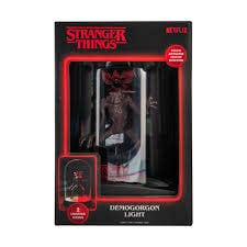 Stranger Things 5 Demogorgon Collectable Light Figure