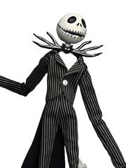 The Nightmare Before Christmas Jack Skellington Clothed Action Figure