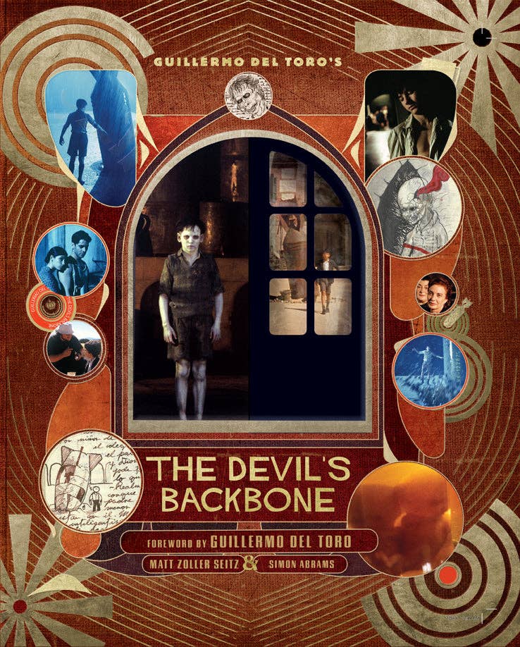 Guillermo del Toro's The Devil's Backbone Hardcover