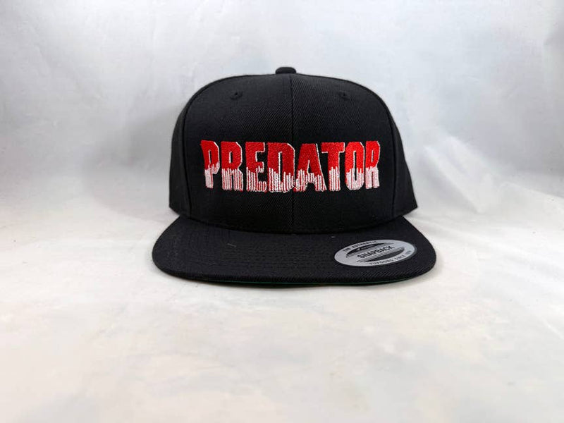 Predator baseball cap