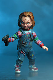 Bride of Chucky - Ultimate Chucky & Tiffany 7" Scale Action Figure (2-Pack)