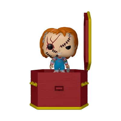 Chucky Funko Pocket POPper Mini-Figure Funko Childs Play Mini-Figures