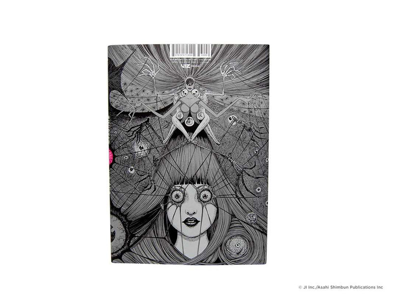 Art of Junji Ito: Twisted Visions by Junji Ito