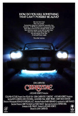 Christine Movie Poster 11 x 17 inch