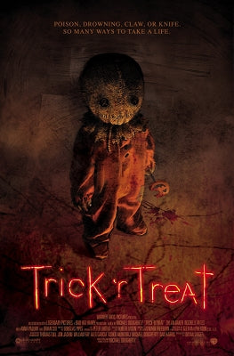 Trick r Treat Movie Poster 11 x 17 inch
