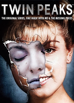 Twin Peaks Poster 11 x 17 inch