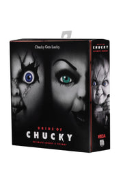 Bride of Chucky - Ultimate Chucky & Tiffany 7" Scale Action Figure (2-Pack)