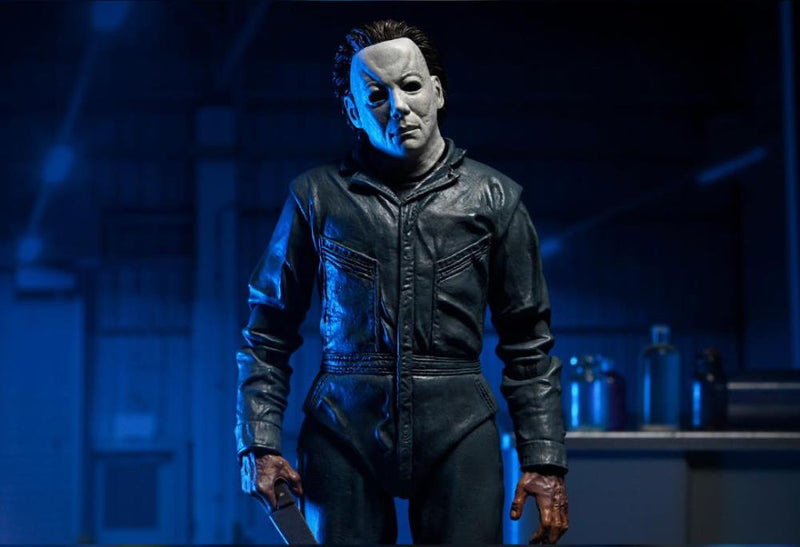 Halloween: The Curse of Michael Myers Ultimate Michael Myers Action Figure