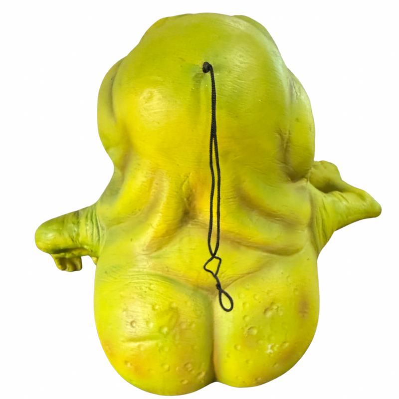 Ghostbusters Hanging Slimer 16.5" Scale Figure