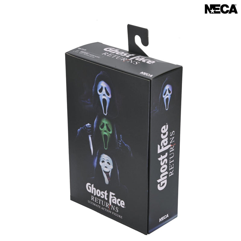 Ultimate Ghost Face Returns 7-Inch Scale Action Figure