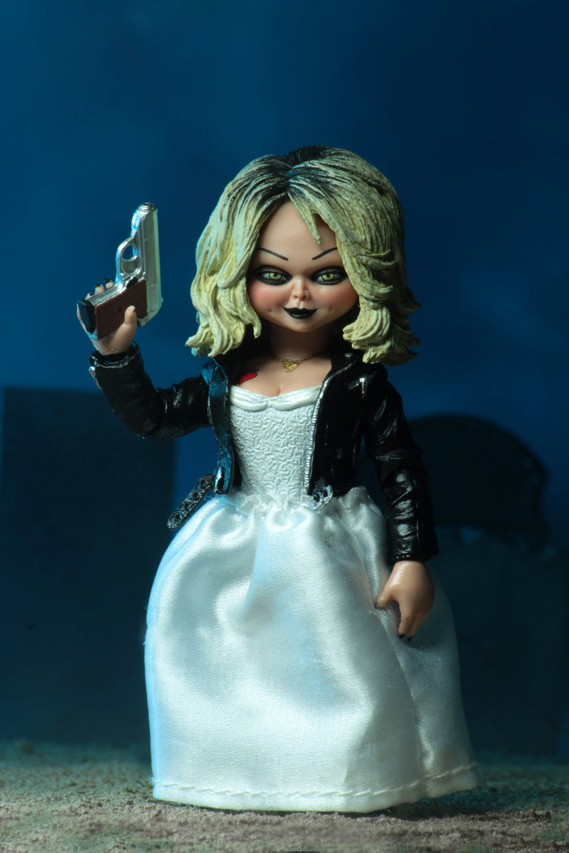 Bride of Chucky - Ultimate Chucky & Tiffany 7" Scale Action Figure (2-Pack)