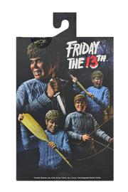 Friday the 13th - Ultimate Pamela Voorhees 7" Scale Action Figure