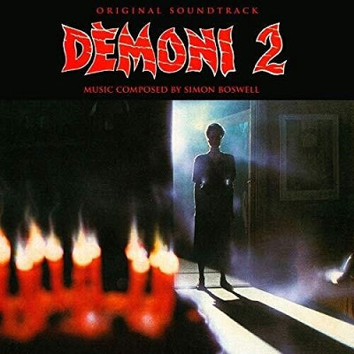 Demons 2 Original Soundtrack (Limited Edition)