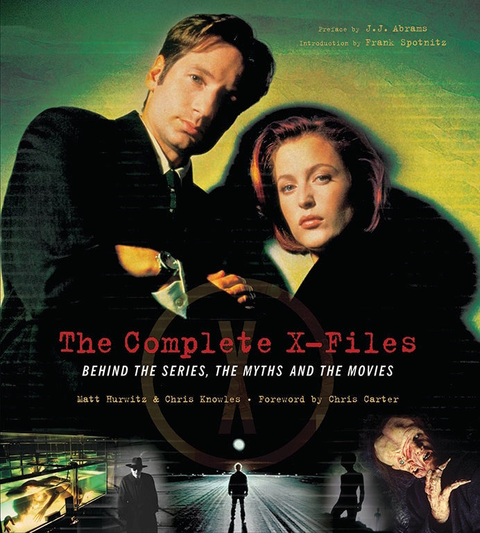 The Complete X-Files [Limited Edition] Hardcover