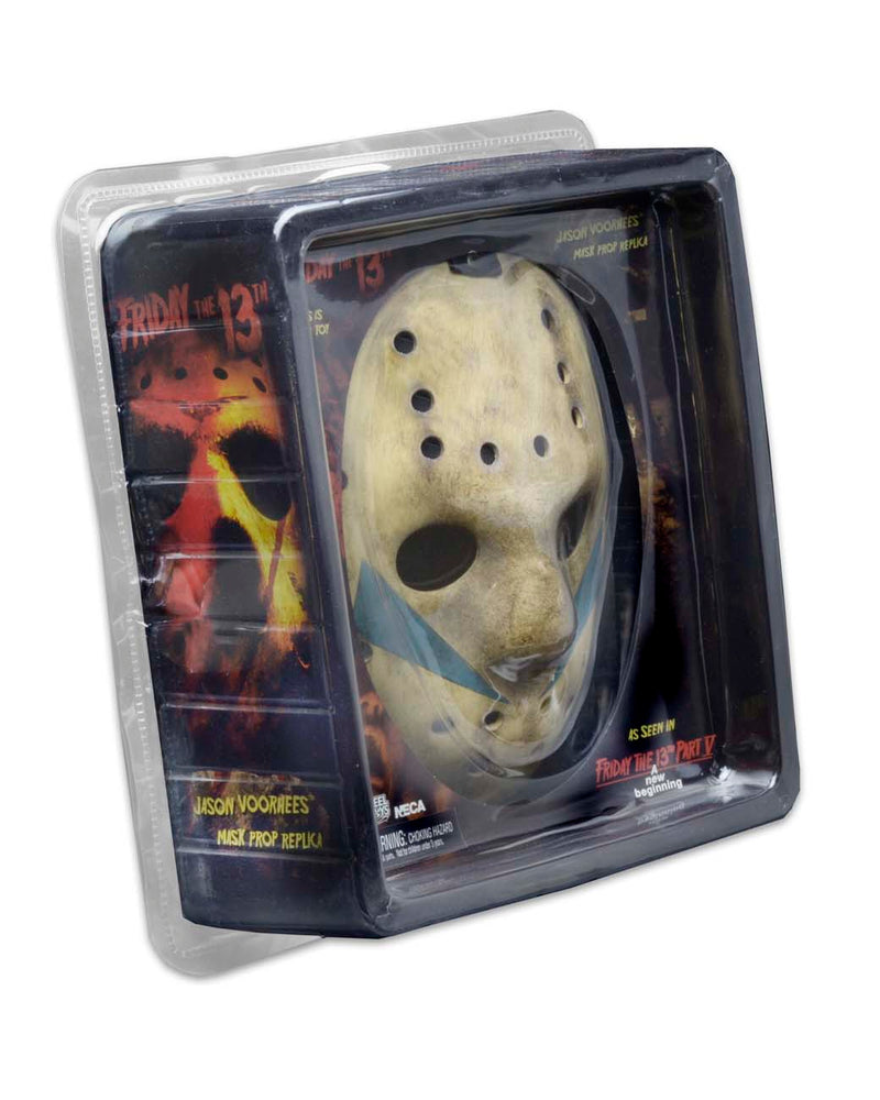 Friday the 13th – Prop Replica – Part 5: A New Beginning – Jason Mask